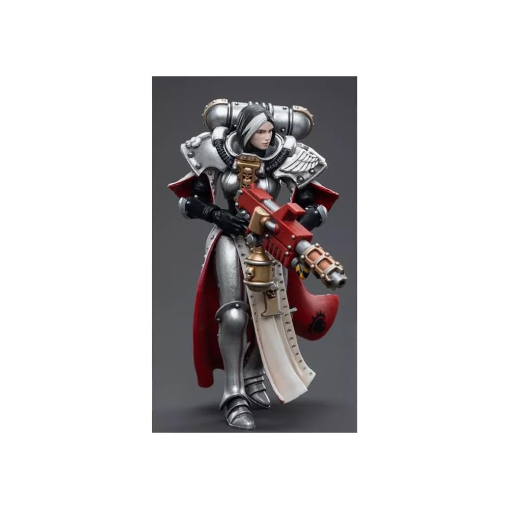 Joytoy シュロウ・ヴィタス 1/18 ADEPTA SORORITAS JOYTOY Warhammer 40,000 1/18 Action Figure Adepta Sororitas